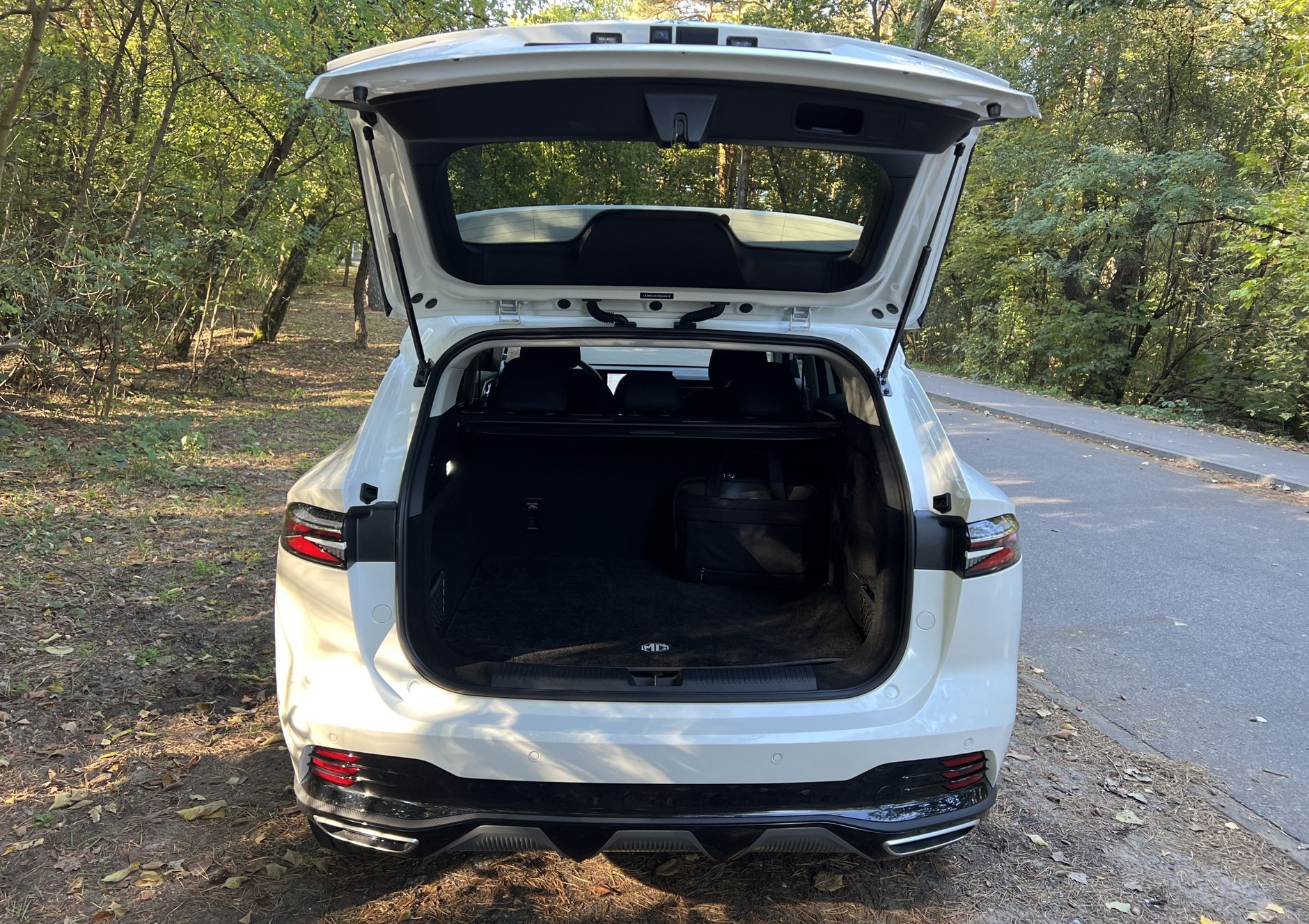 MG HS (druga generacja; od 2024 r.)