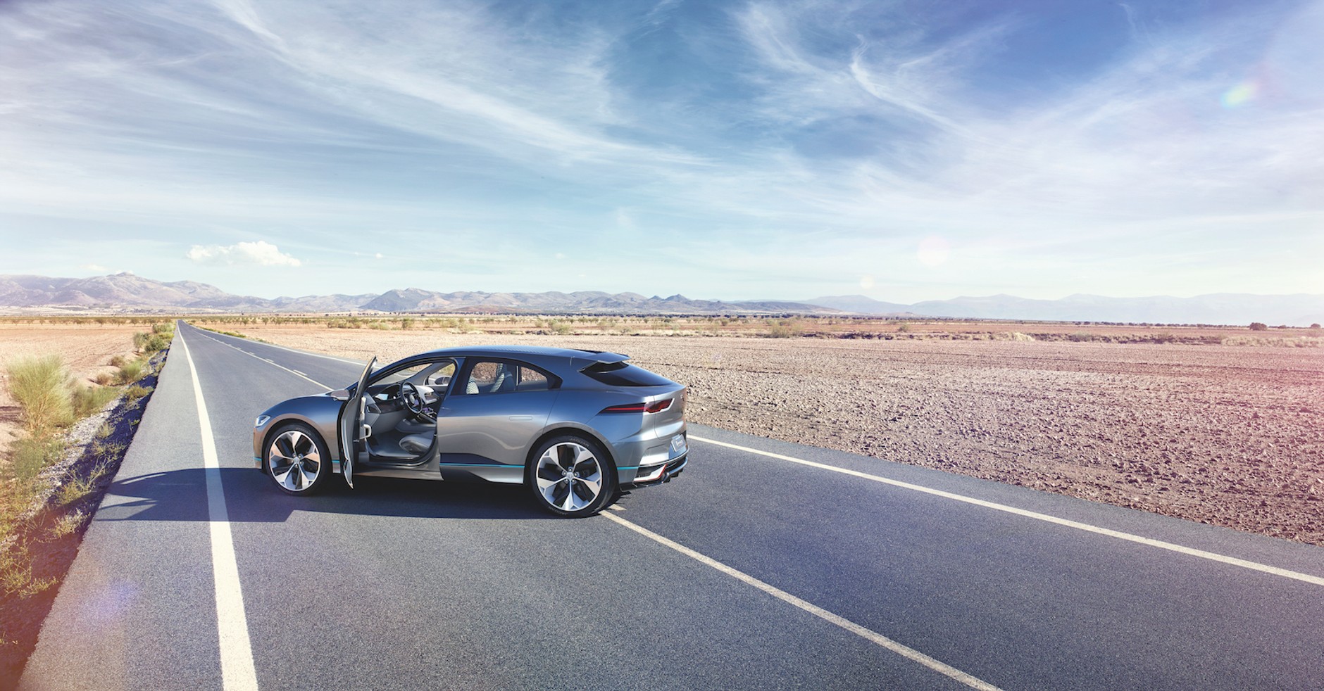 Jaguar I-PACE Concept