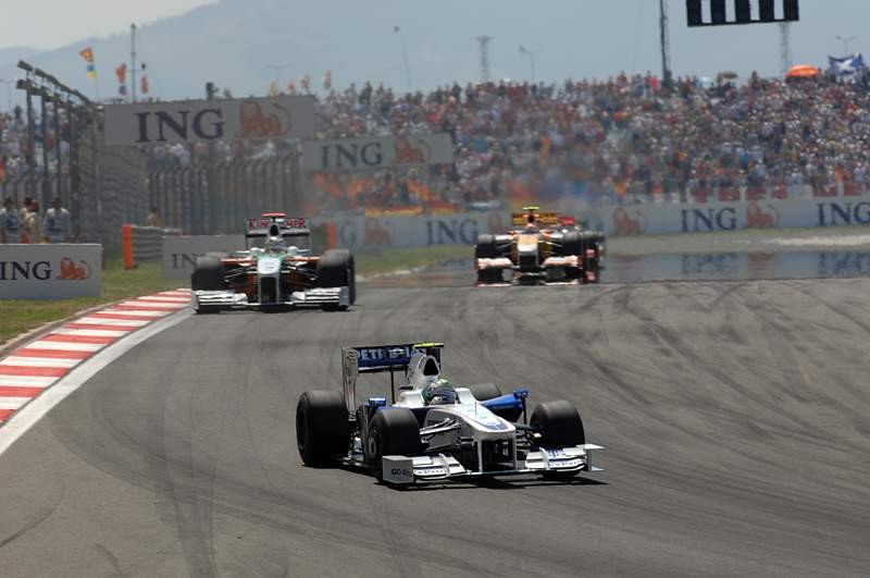 Grand Prix Turcji 2009: fakty i ciekawostki (fotogaleria)