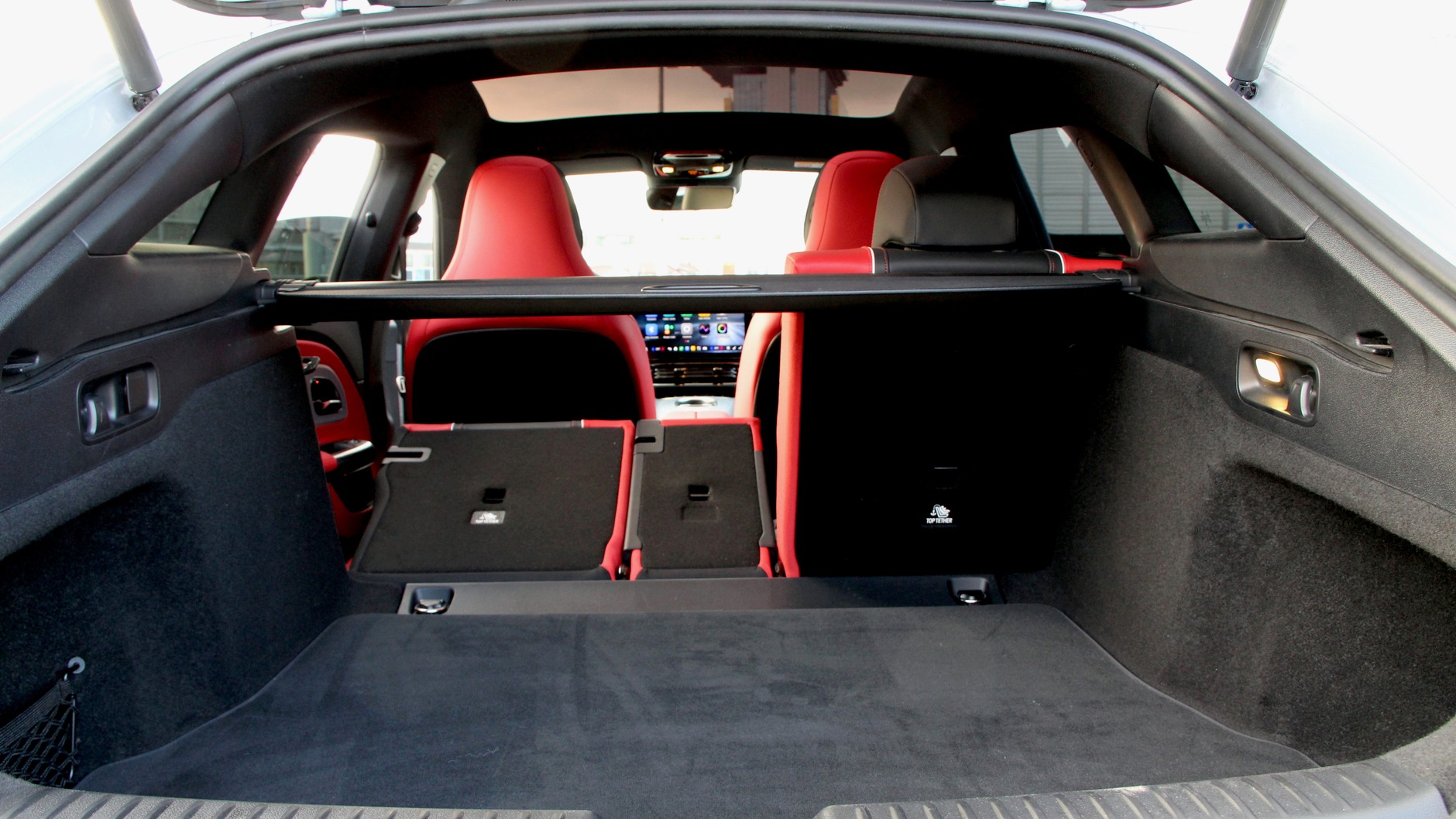 Mercedes CLA 250+ EQ Shooting Brake