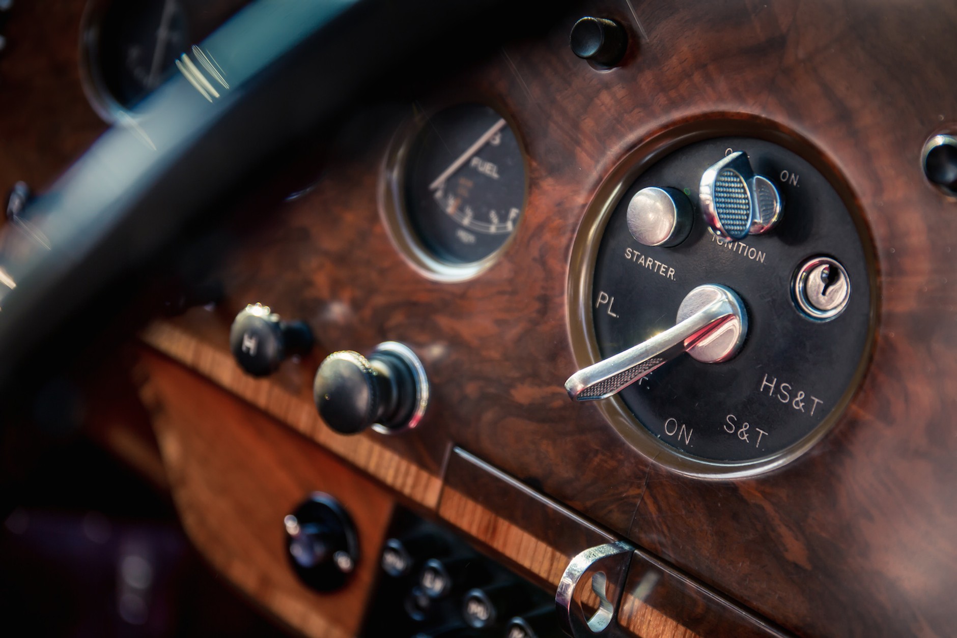 Bentley R-Type Continental