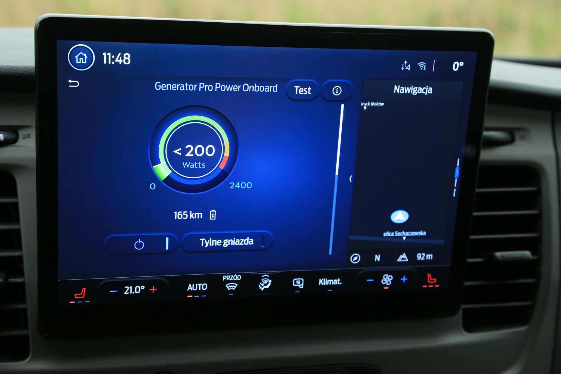 Ford E-Transit Van 67 kWh L3H2