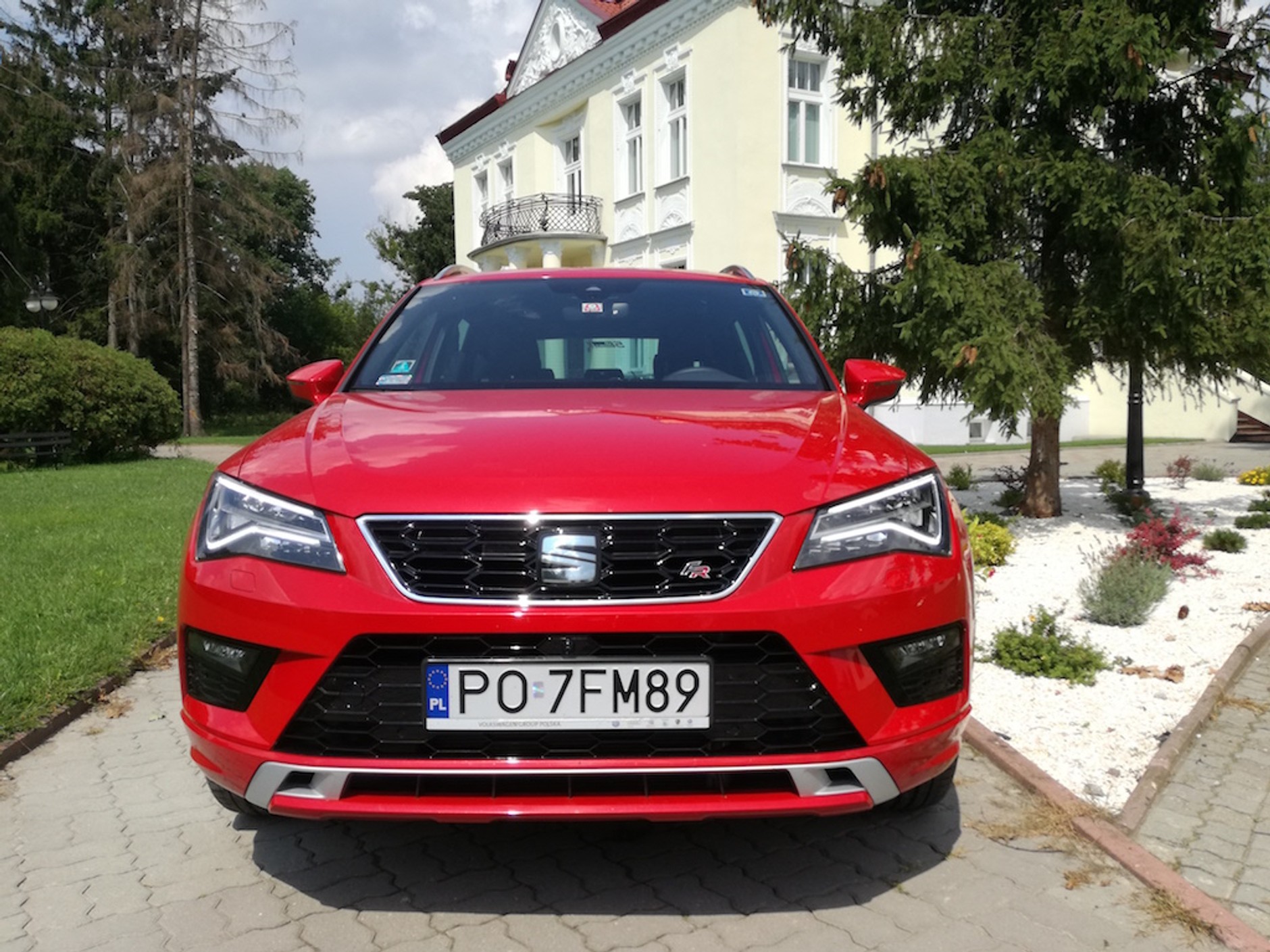 Seat Ateca – test