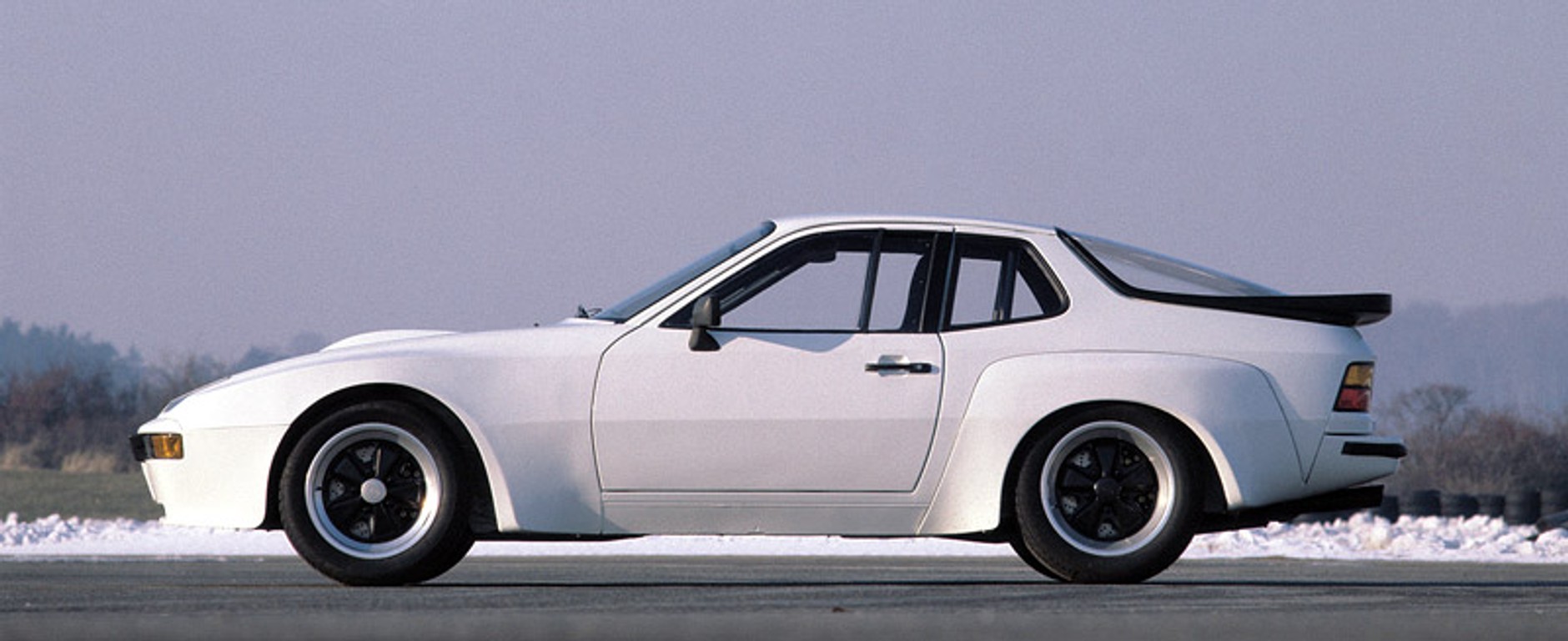 Porsche: historia w fotografii (1)