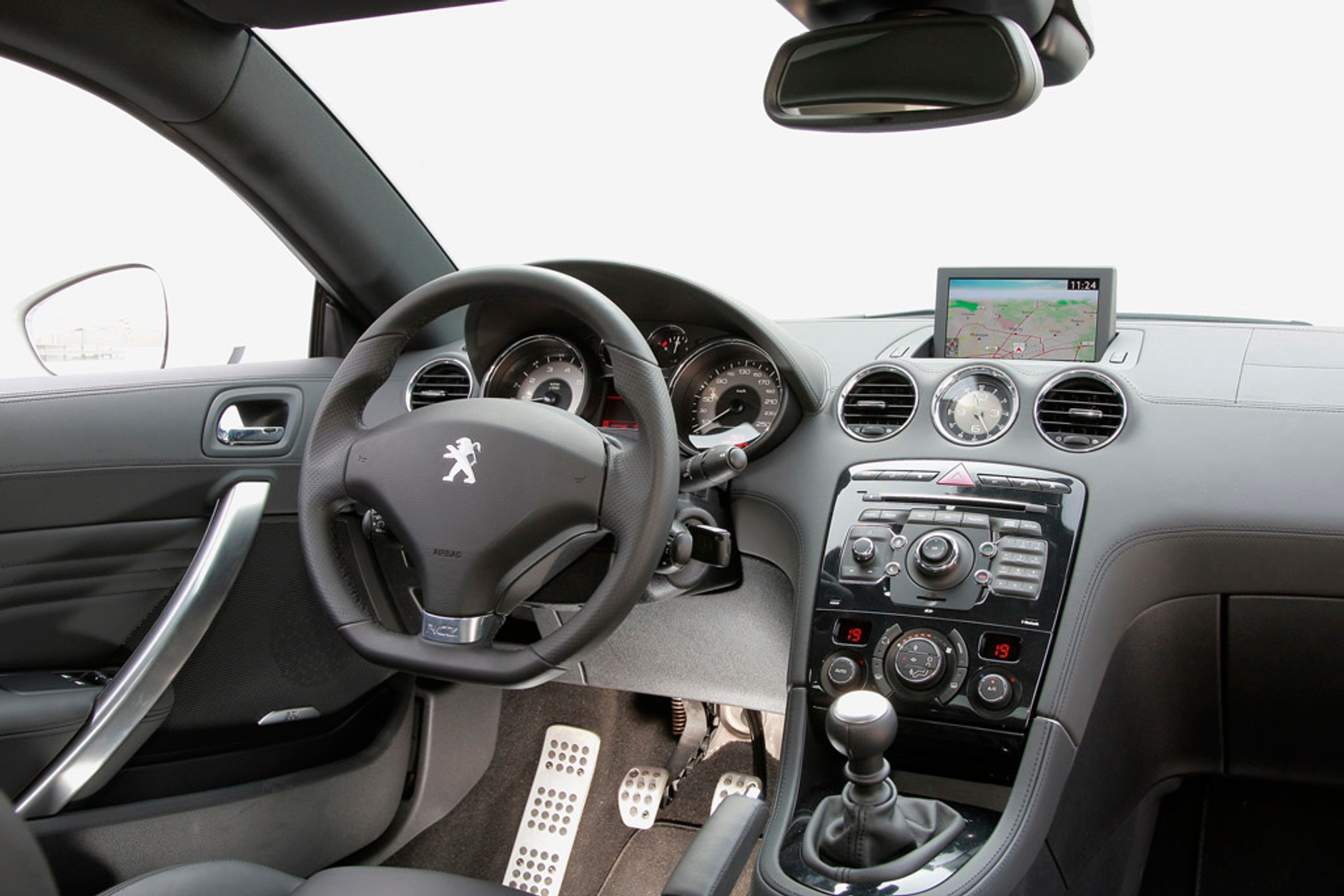 Test Peugeota RCZ: lew musi mieć pazur