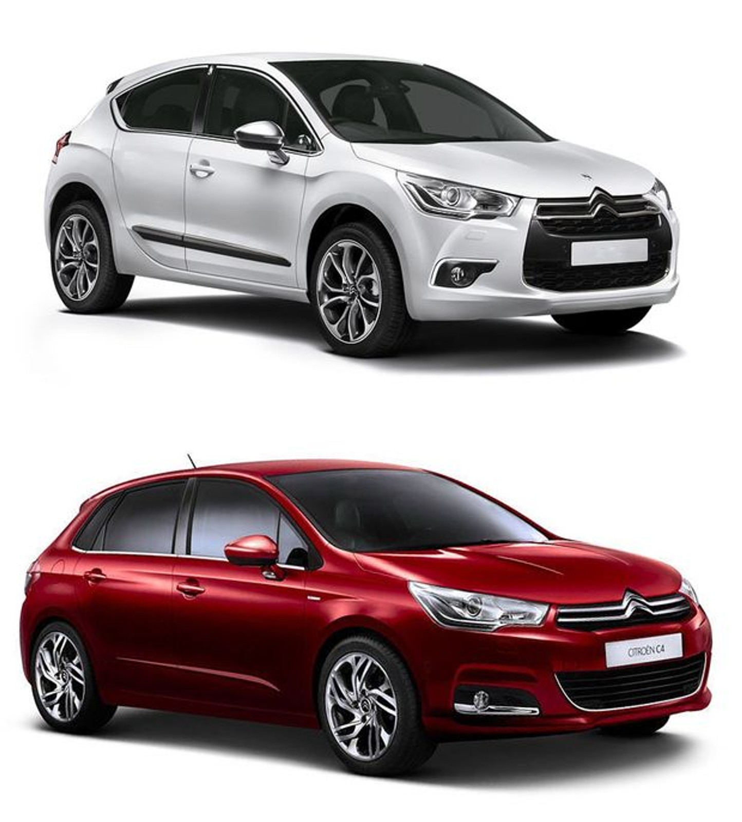 Citroën DS4 w pełnej okazałości