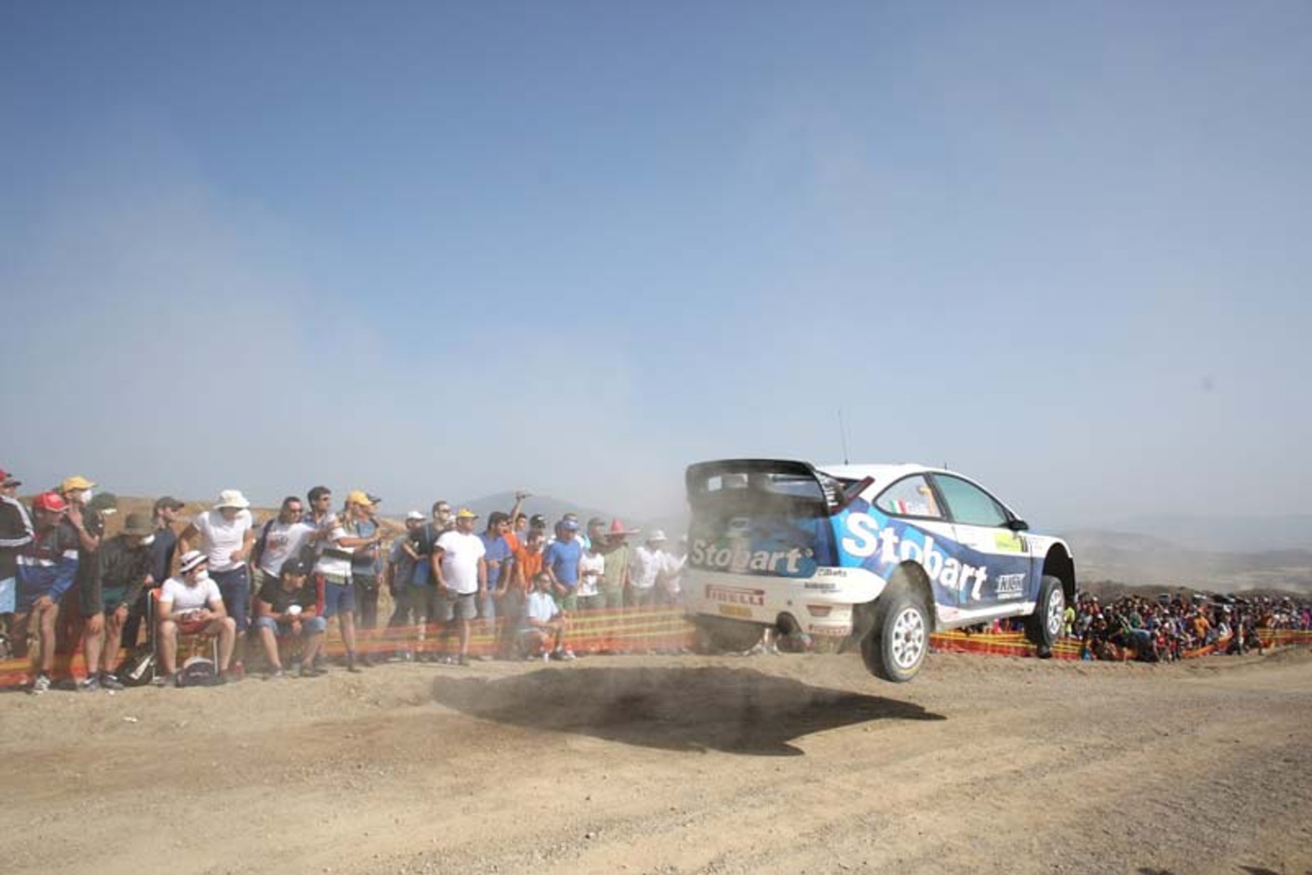 Rajd Grecji 2008: fotogaleria