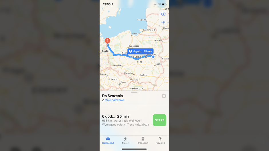 Apple Maps