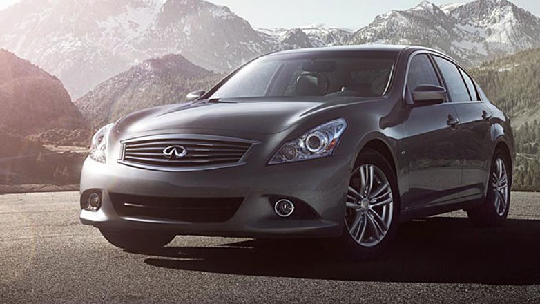 Infiniti Q40
