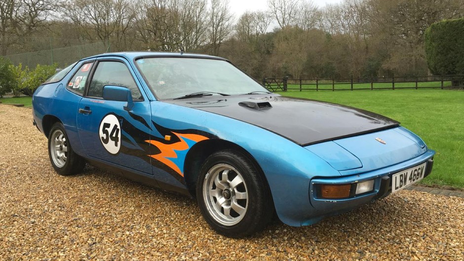 Porsche 924 Hammonda