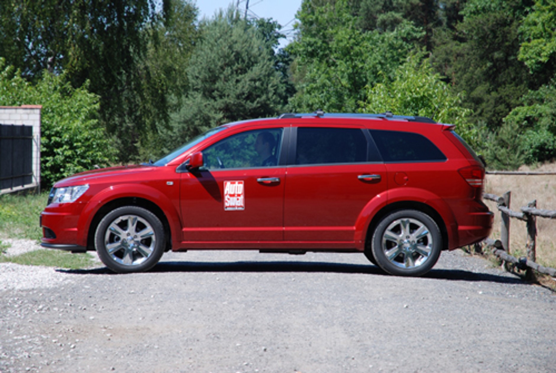 Dodge Journey 2.0 CRD R/T - Voyager spod znaku Dodgea