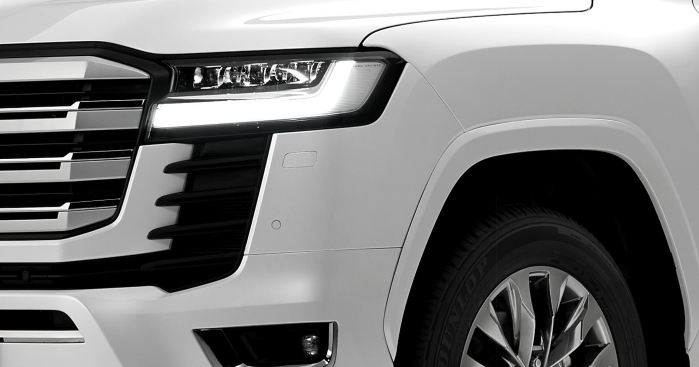 Toyota Land Cruiser 300