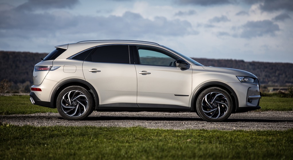 DS 7 Crossback E-Tense 4x4