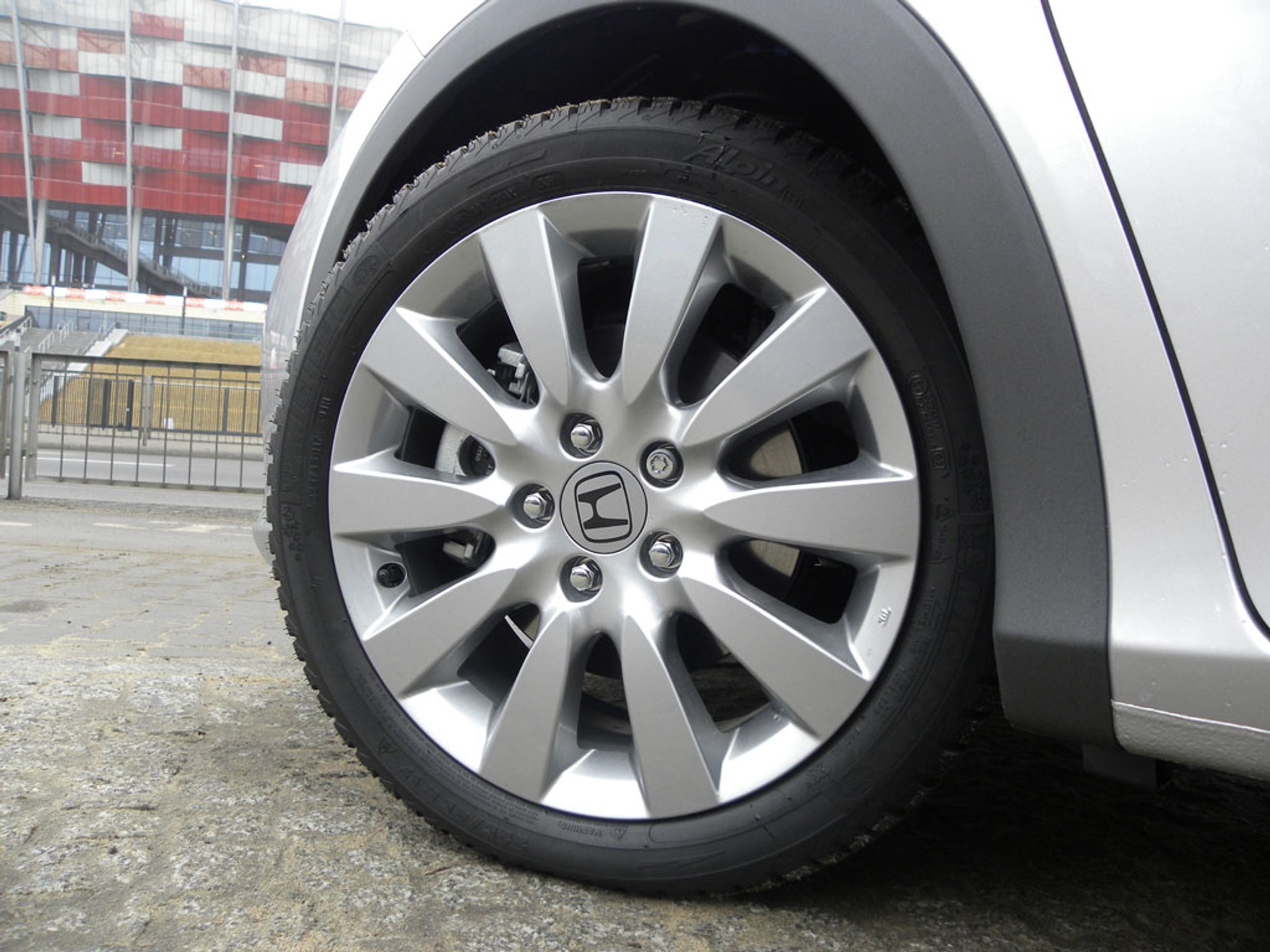 Honda Civic IX: krok w dobrym kierunku?