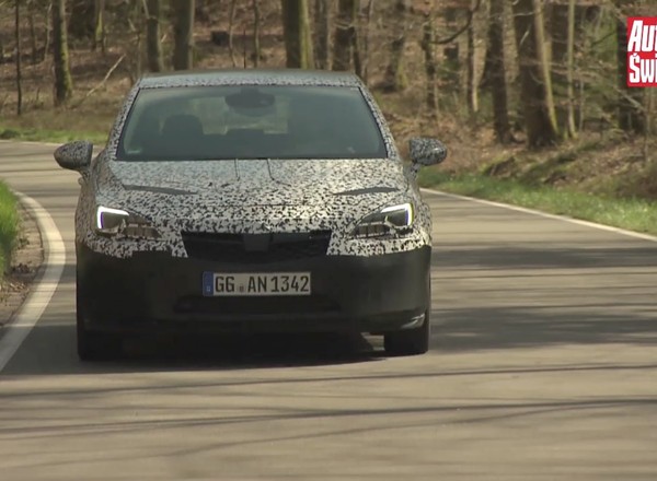Nowy Opel Astra – lżejszy, mniejszy, lepszy