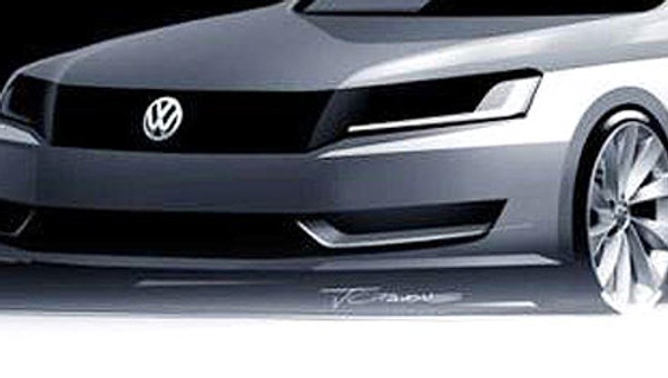 Volkswagen NMS: Passat dla Ameryki i Chin