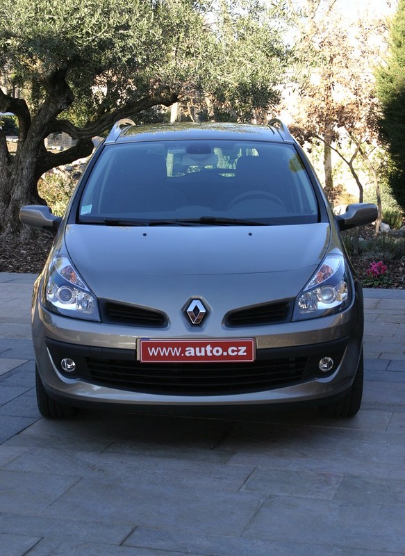 Renault Clio Grandtour - pierwsze wrażenia