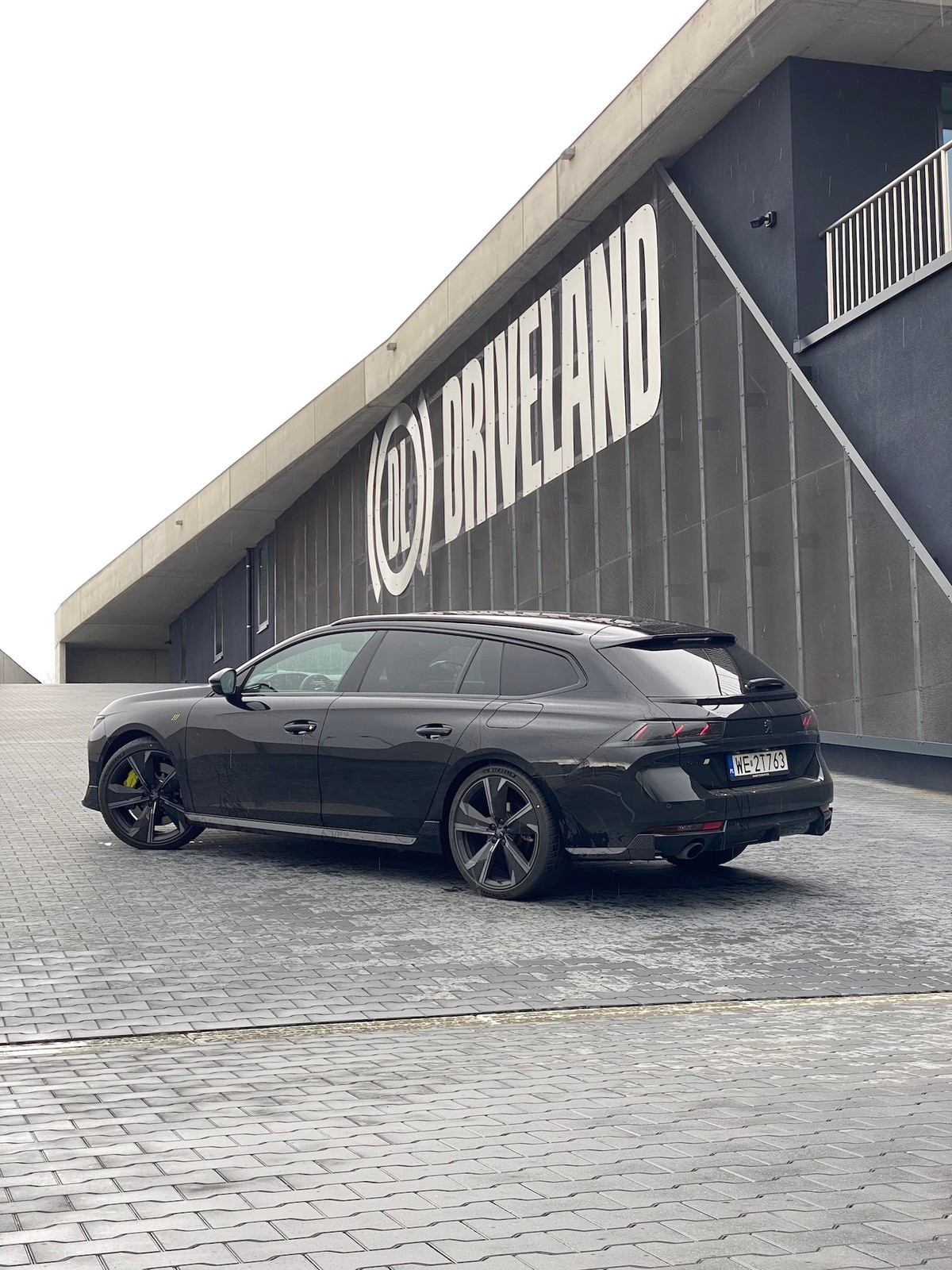 Peugeot 508 PSE
