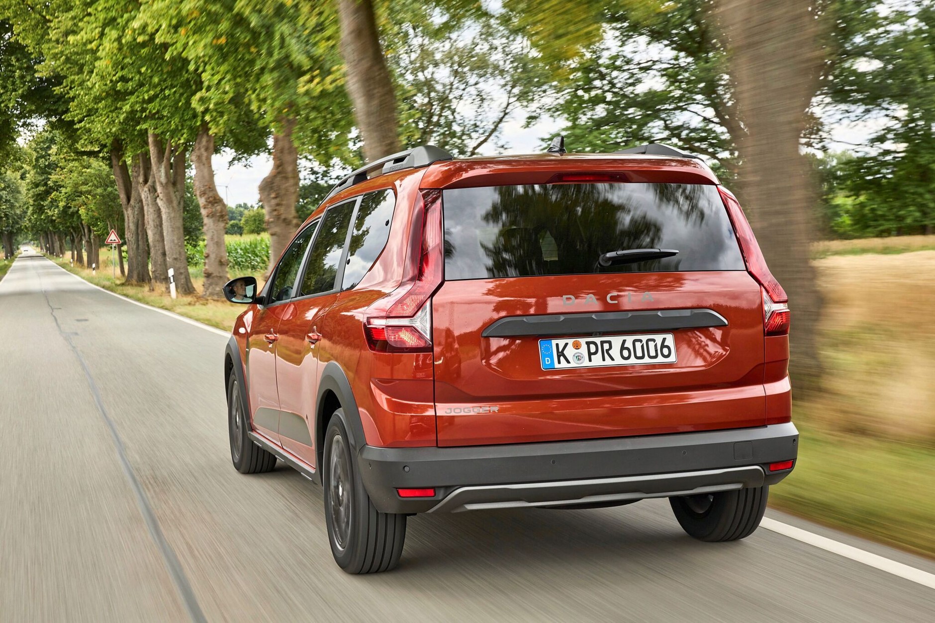 Dacia Jogger w teście 100 tys. km