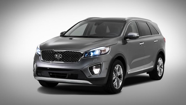 Nowa Kia Sorento już oficjalnie