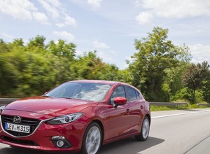 Nowa Mazda3 już w sprzedaży – polskie ceny