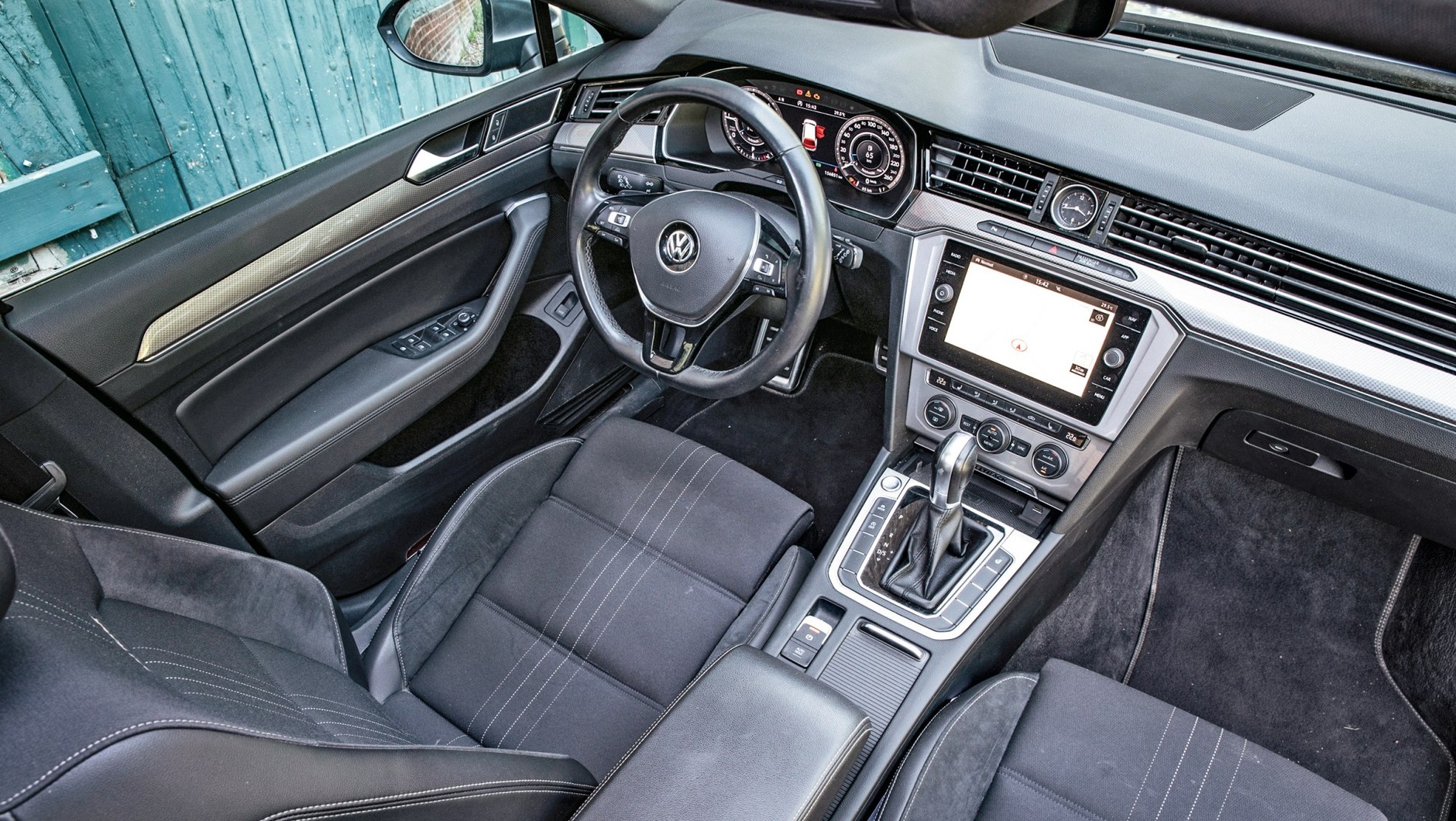 Volkswagen Passat Alltrack