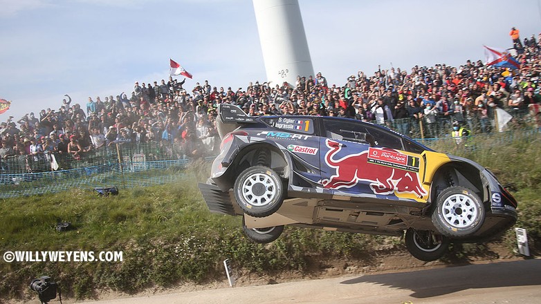 Rajd Portugalii 2017