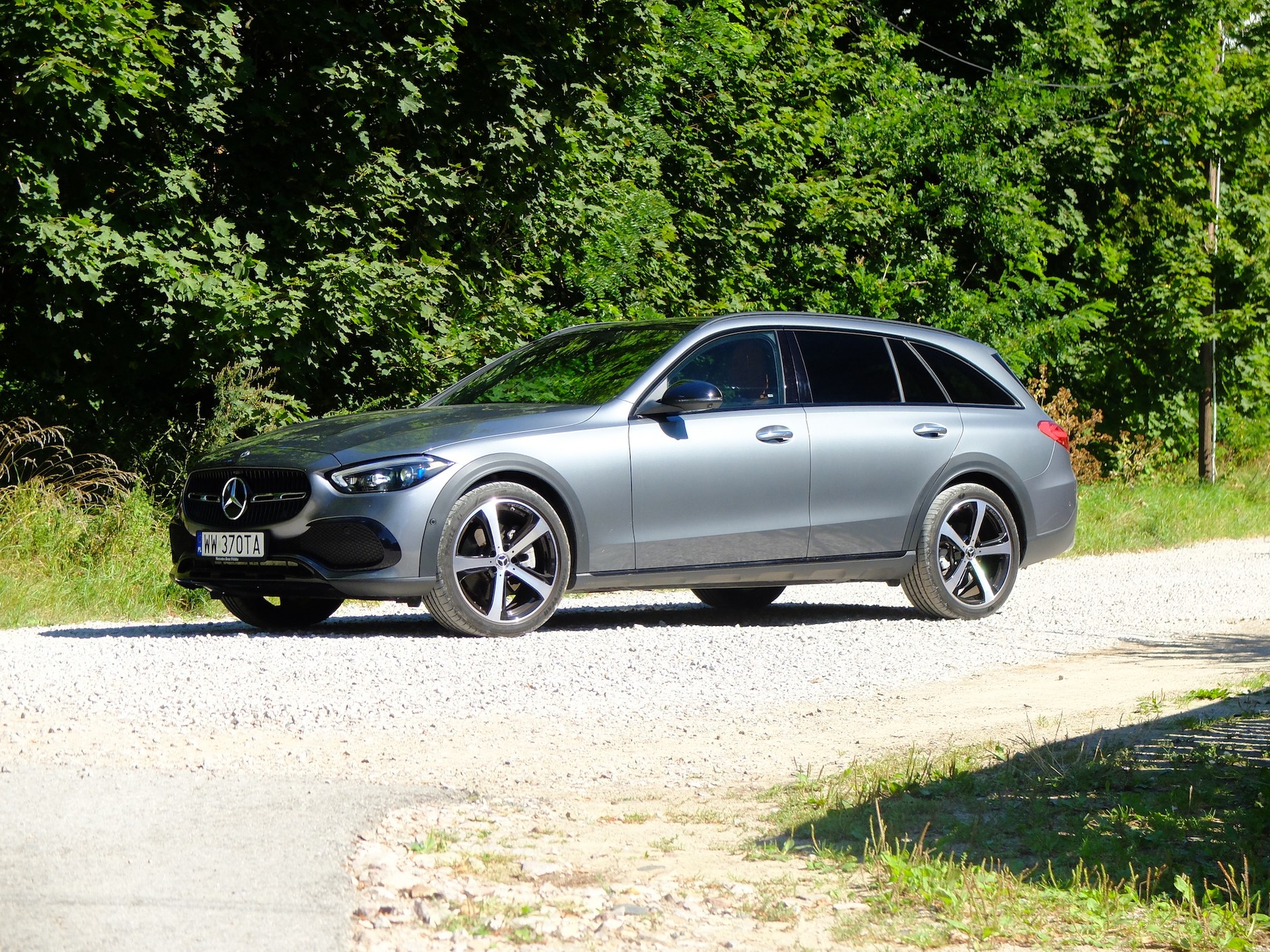 Mercedesem C 220 d All-Terrain