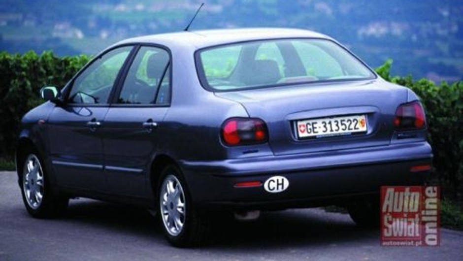 Fiat Marea TD 125 ELX