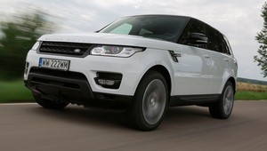 Land Rover Range Rover Sport: tak jeździ arystokracja