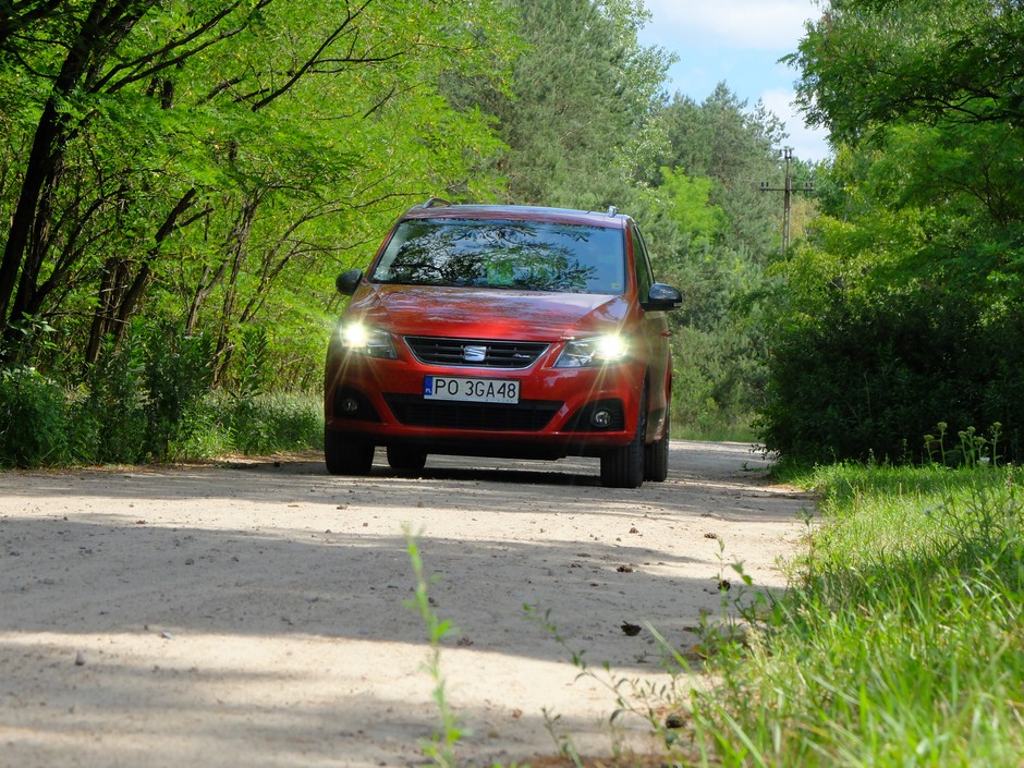 Seat Alhambra