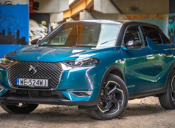 DS 3 Crossback PureTech 130 Aut. Grand Chic – ładna buzia i… co dalej? | TEST