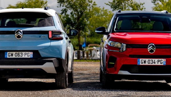 Citroeny idealne do miasta. Dwa nowe modele już dostępne