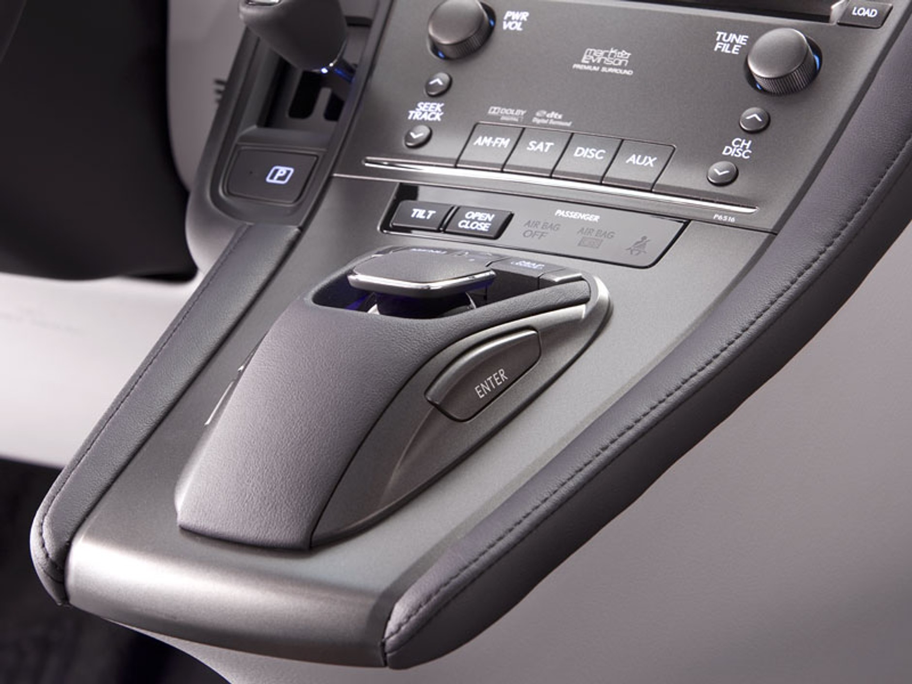 Detroit 2009: Lexus HS 250h – hybrydowy sedan dla Japonii i USA