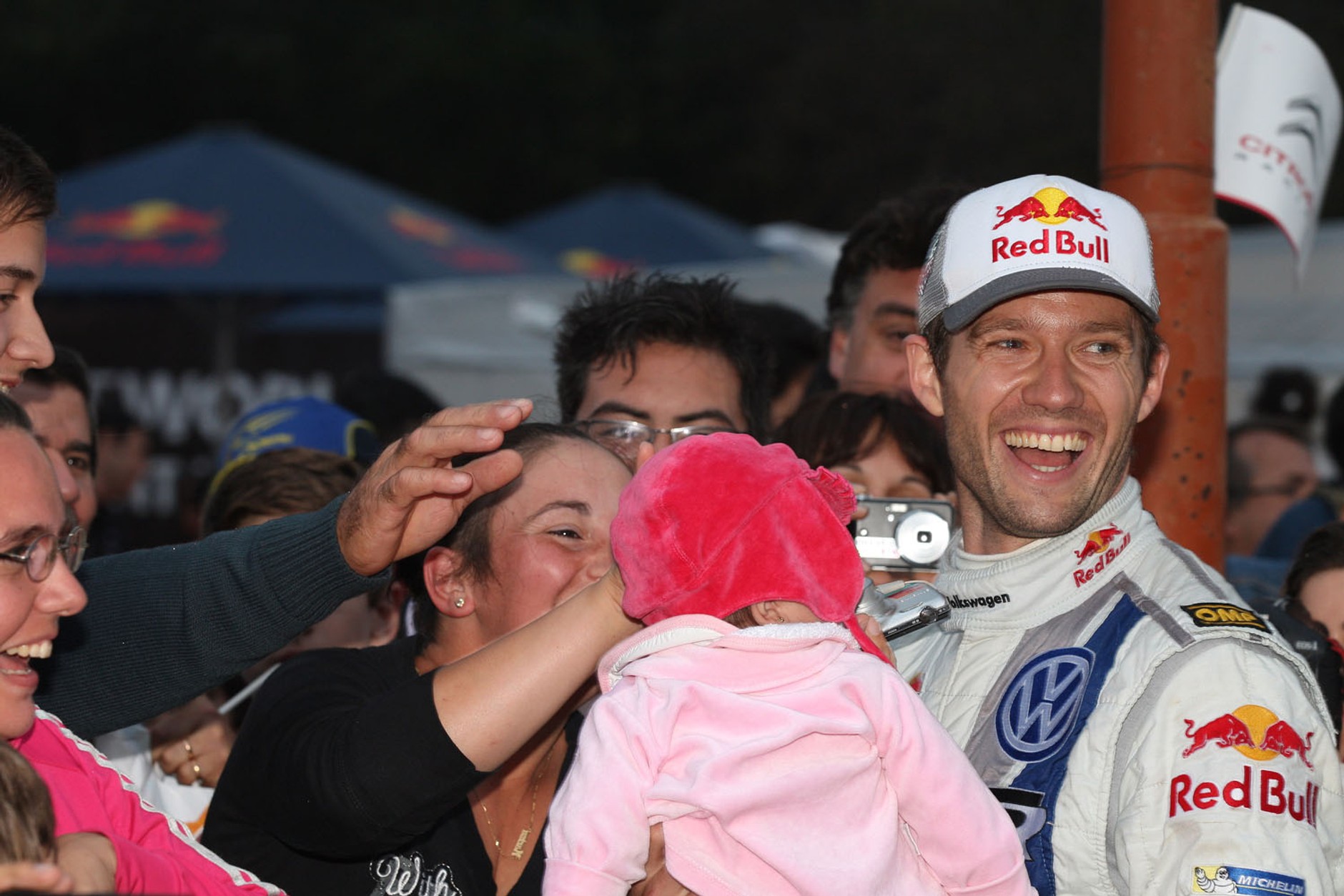 Sebastien Ogier - Volkswagen Motorsport