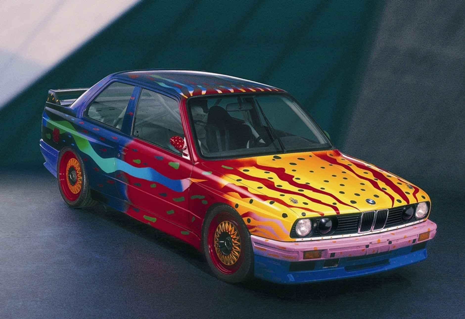 BMW Art Car po raz 17