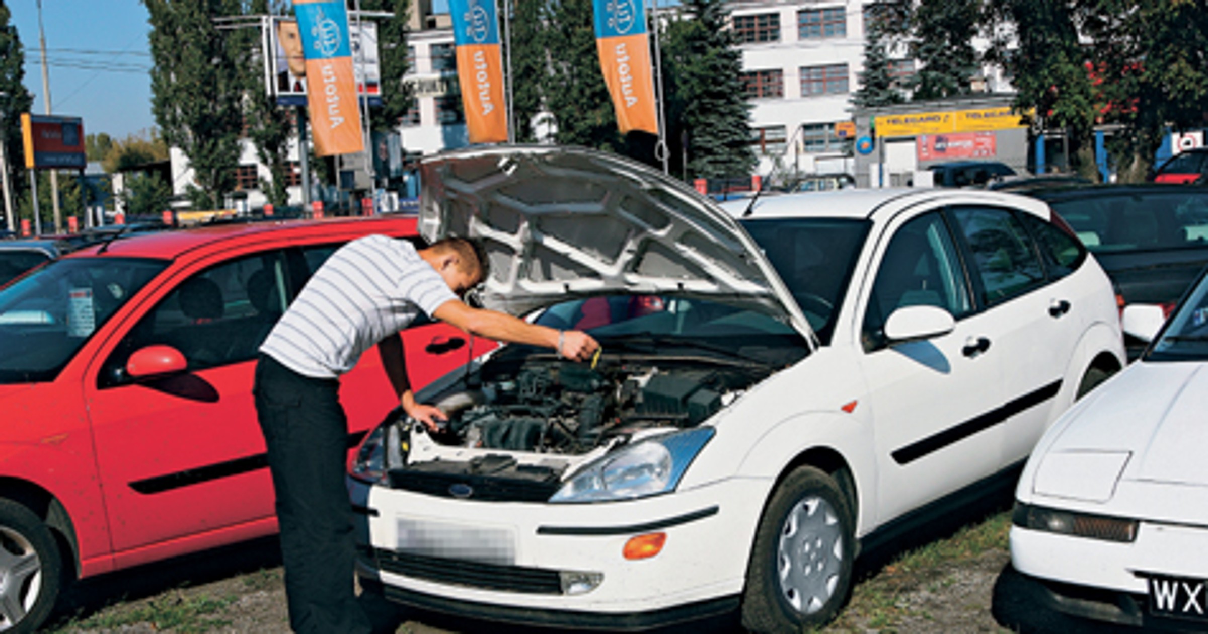 Jak postąpić w przypadku sporu z osobą która sprzedała nam auto?