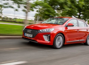 Hyundai Ioniq Plug-in - nie tylko oszczędny