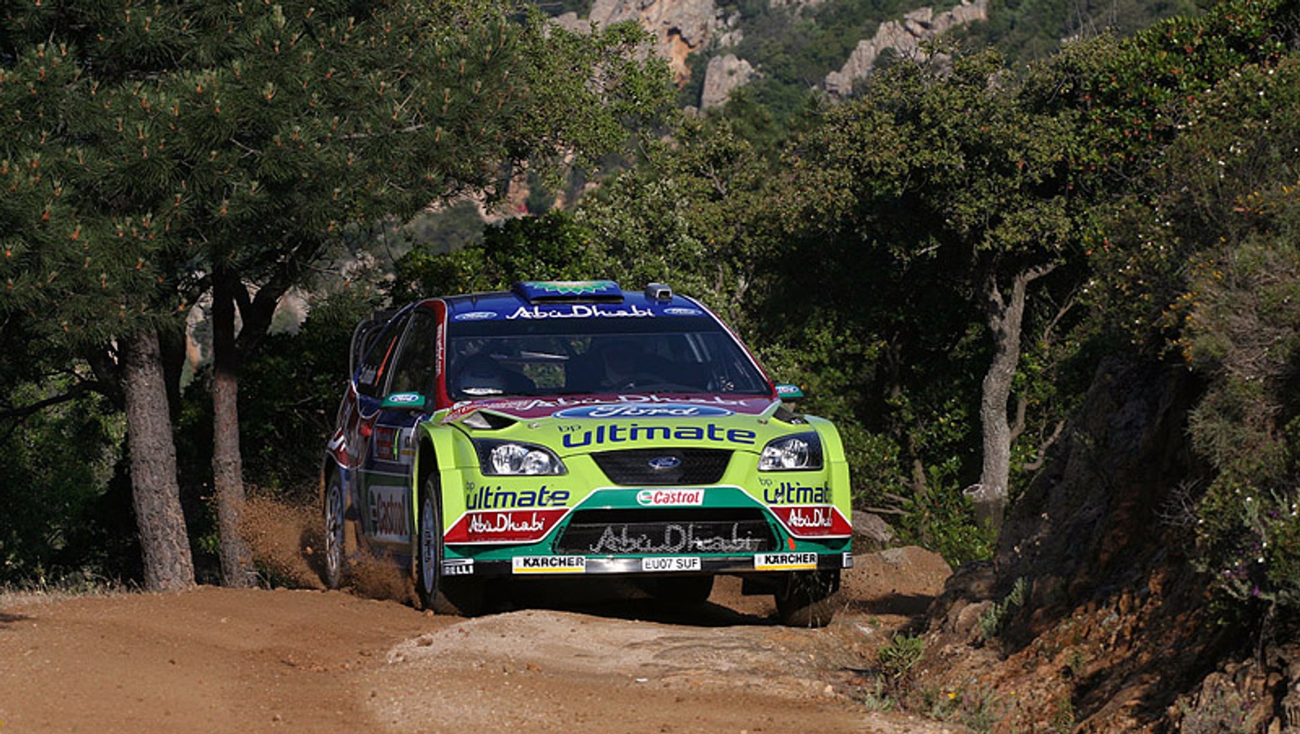 Rajd Włoch 2008: fotogaleria - Rallyworld©Willy Weyens