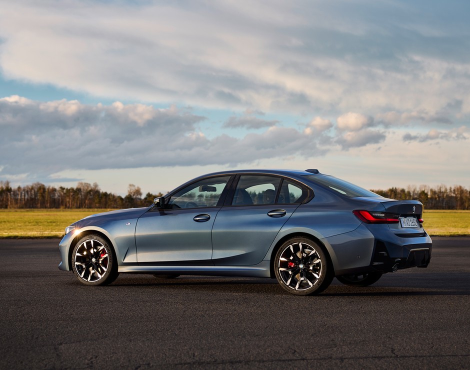 BMW serii 3 po liftingu