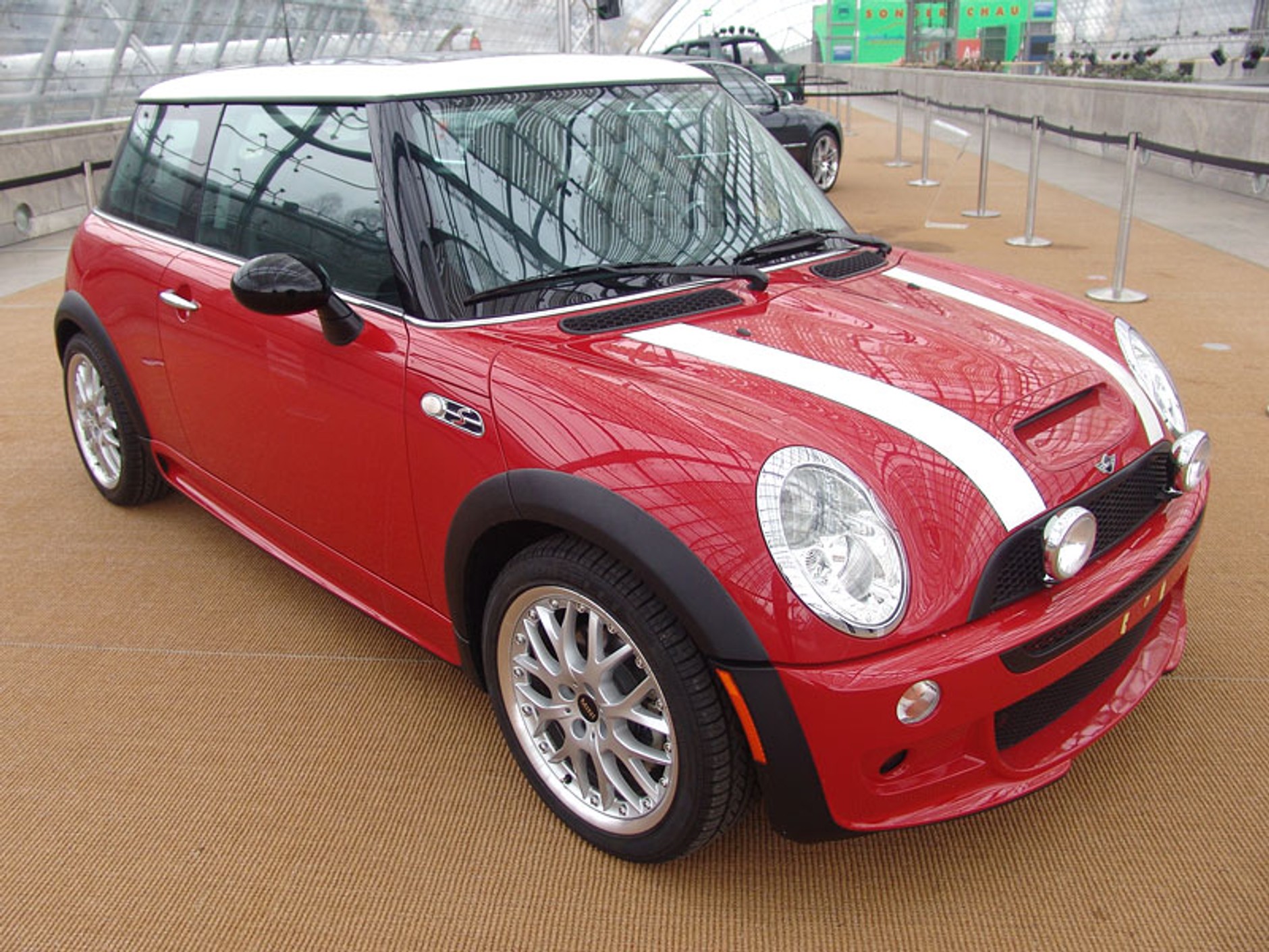 AMI Lipsk 2009: gwiazdy filmu (fotogaleria)