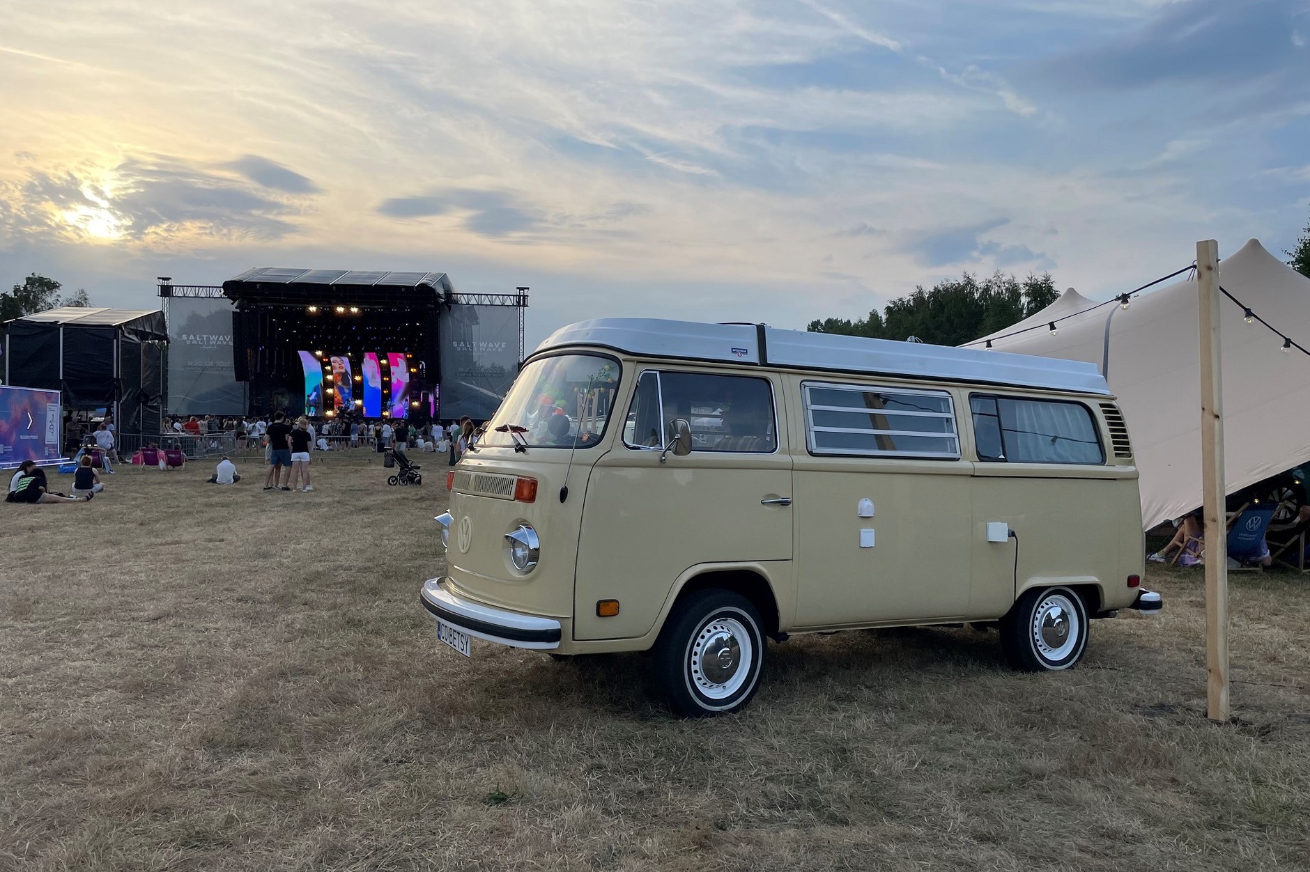 Festiwal Salt Wave w Jastarni