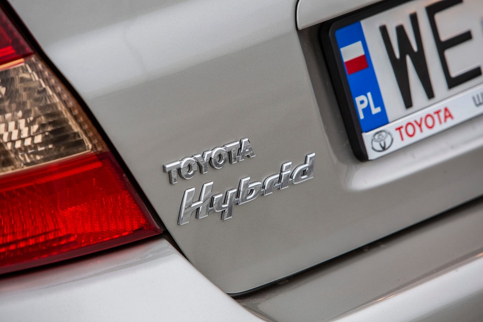 Toyota Prius I - wielu próbowało, a im po prostu wyszło!