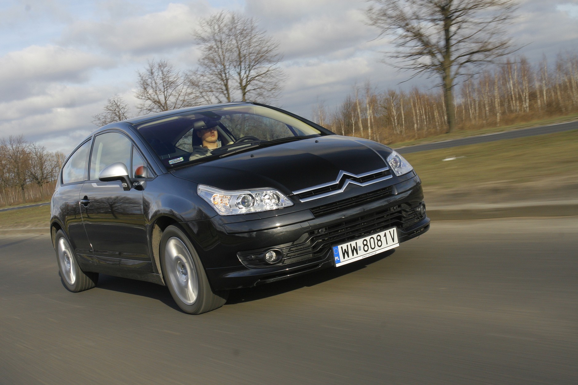 Citroen C4 - lata produkcji 2004-10