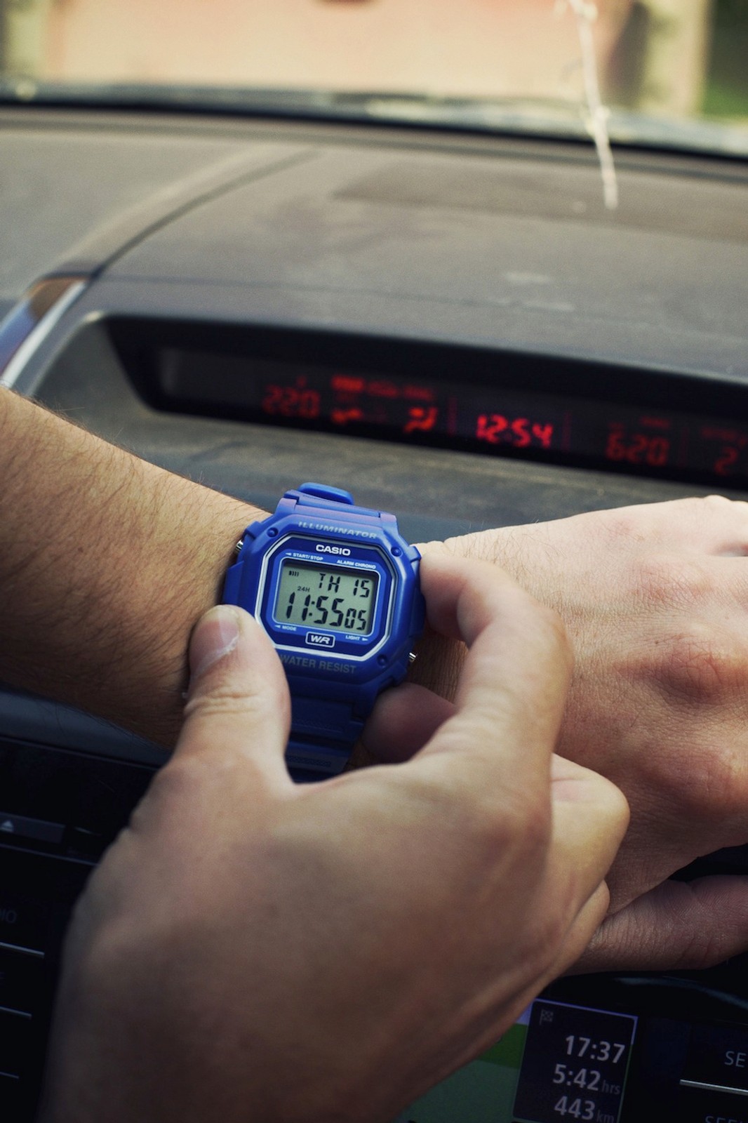 Nowa Mazda 3 na Syberii