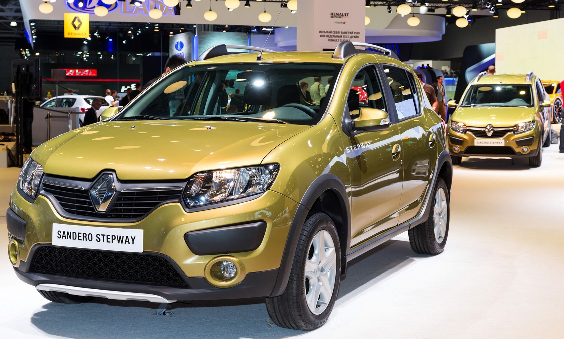 Renault Sandero Stepway