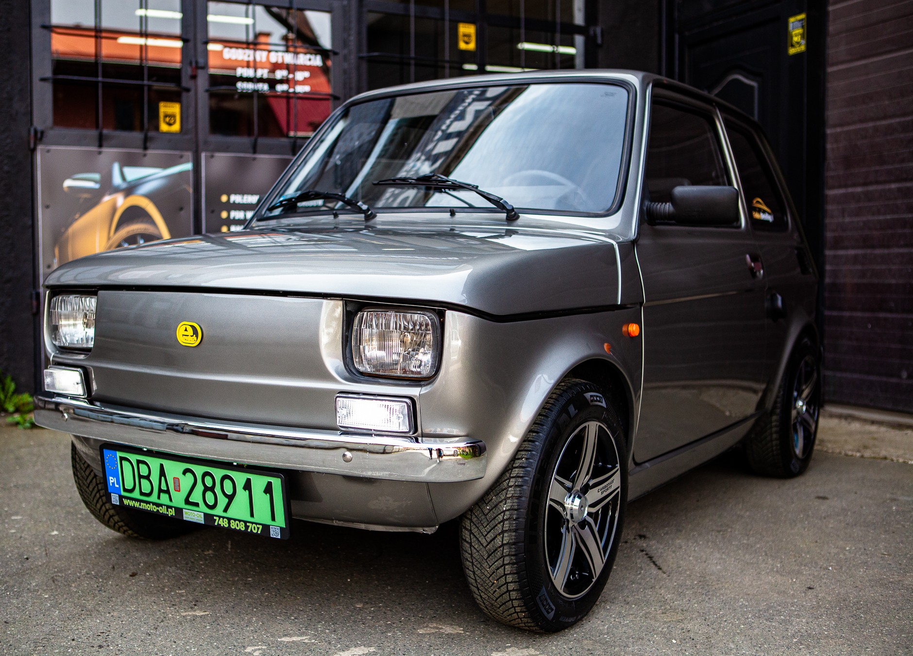 e-maluch z Głuszycy