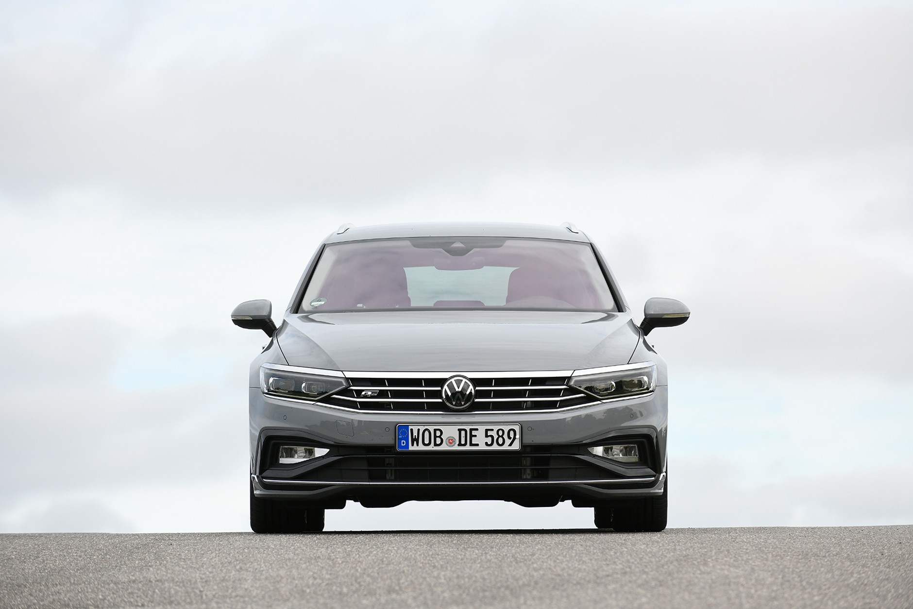 Volkswagen Passat (2022)