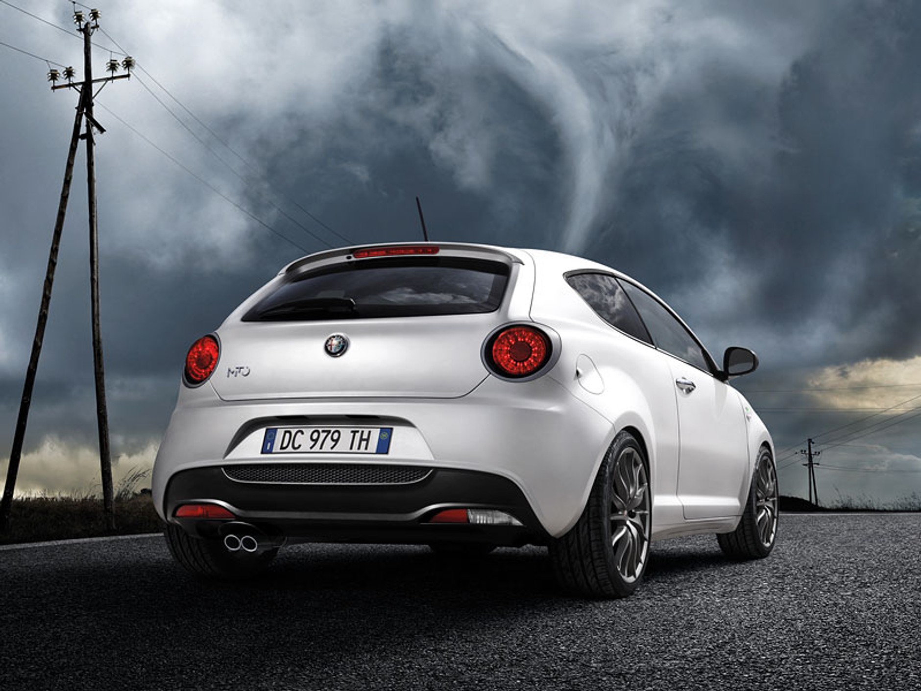 Alfa Romeo MiTo Quadrifoglio Verde: MultiAir se zeleným čtyřlístkem