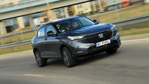 Honda HR-V e: HEV – Idealna do miasta, ale czy dla rodziny? – Test